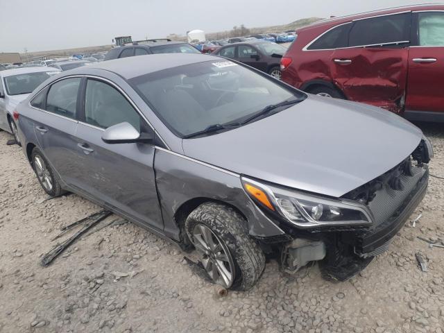 Седаны HYUNDAI SONATA 2017 Серебристый