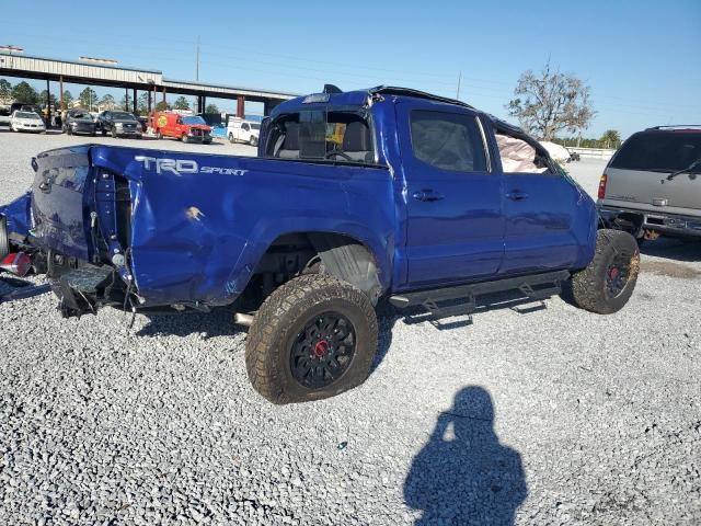  TOYOTA TACOMA 2022 Синий