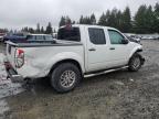 2016 Nissan Frontier S de vânzare în Graham, WA - Front End