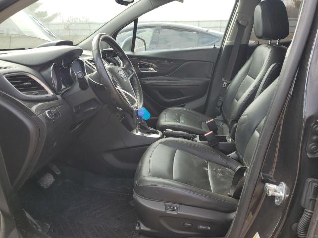  BUICK ENCORE 2016 Black