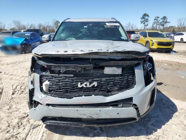  KIA TELLURIDE 2022 Gray