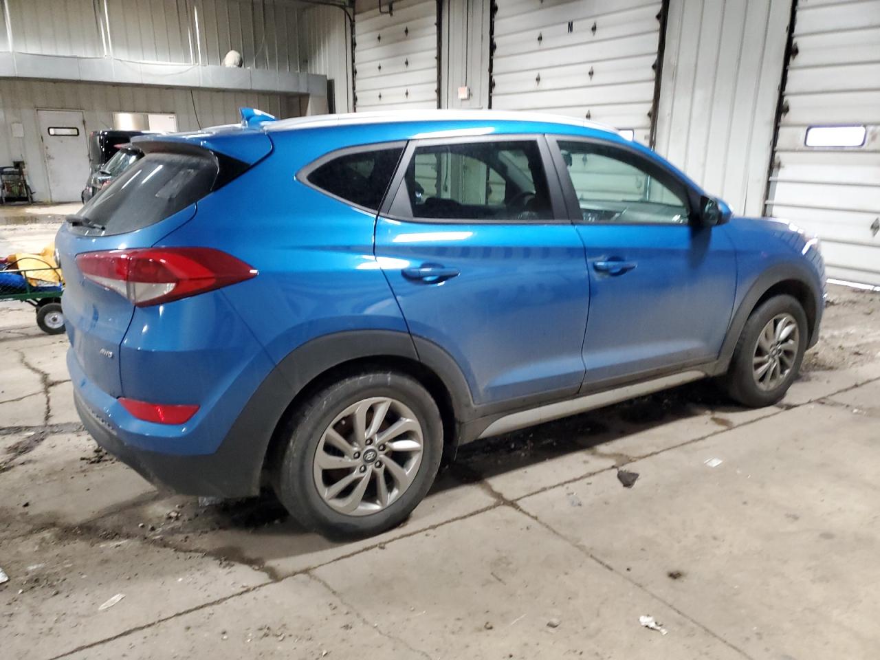 2018 Hyundai Tucson - Image 3