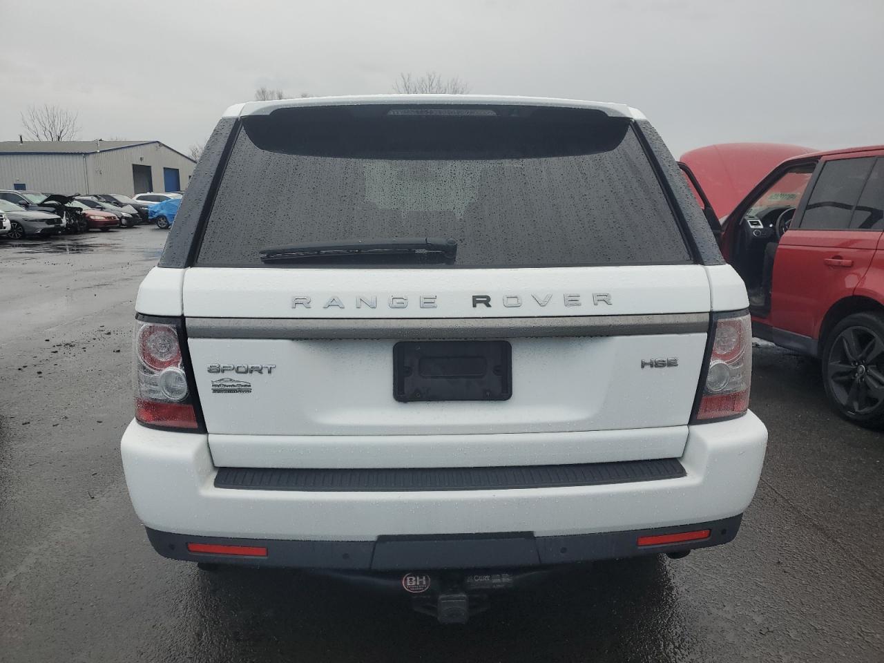 2013 Land Rover Range Rover - Image 6