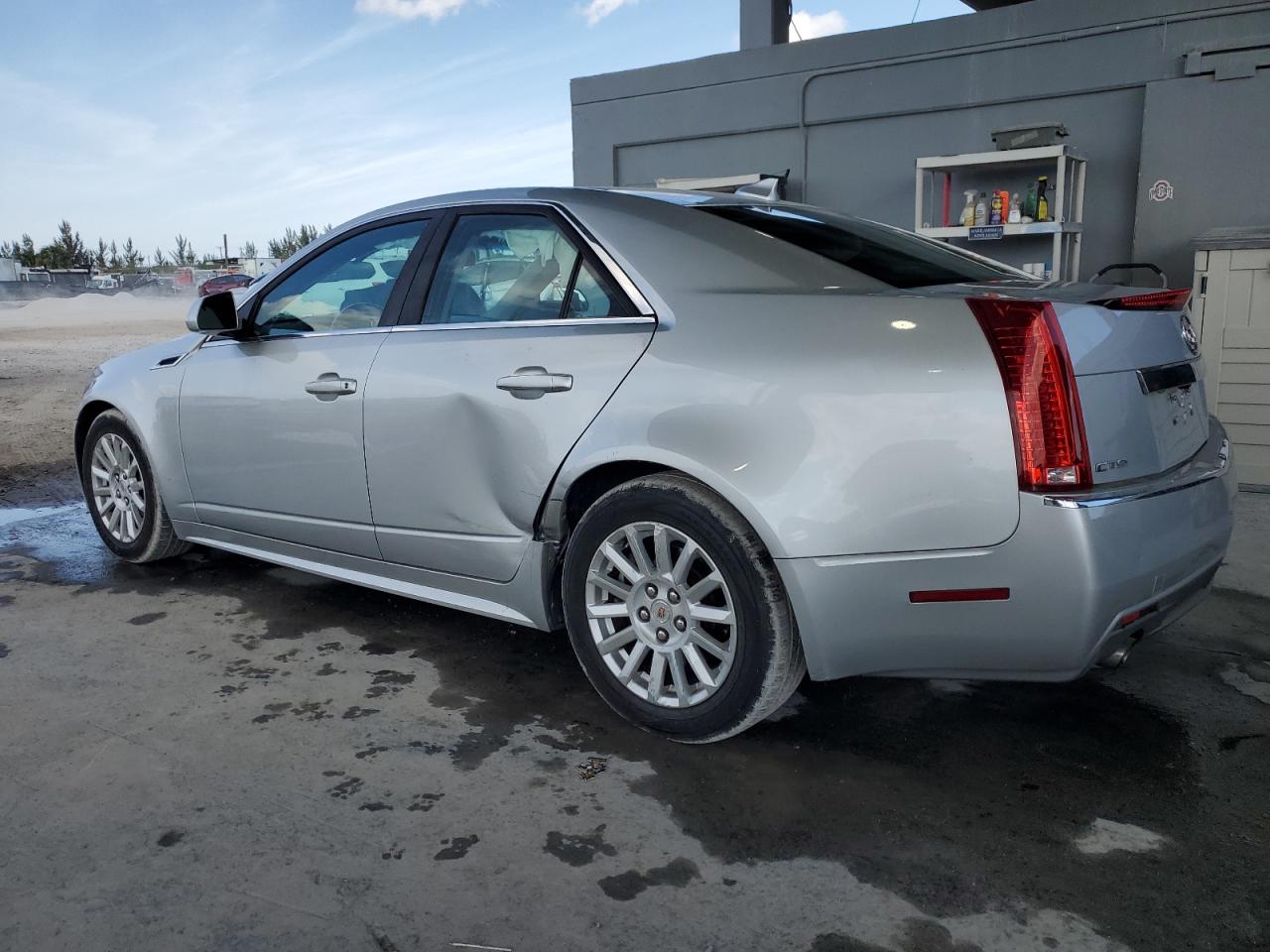 2013 Cadillac CTS - Image 2