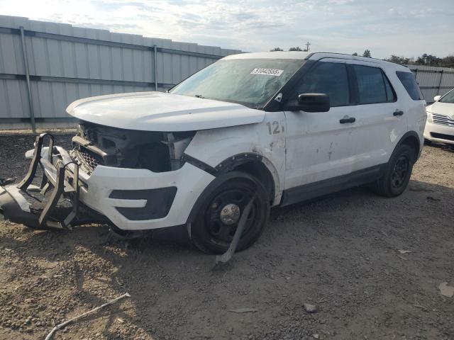 2018 Ford Explorer Police Interceptor