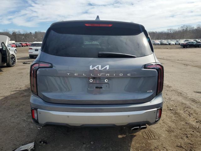  KIA TELLURIDE 2024 Silver