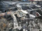 2012 Toyota Yaris  de vânzare în Oklahoma City, OK - Burn