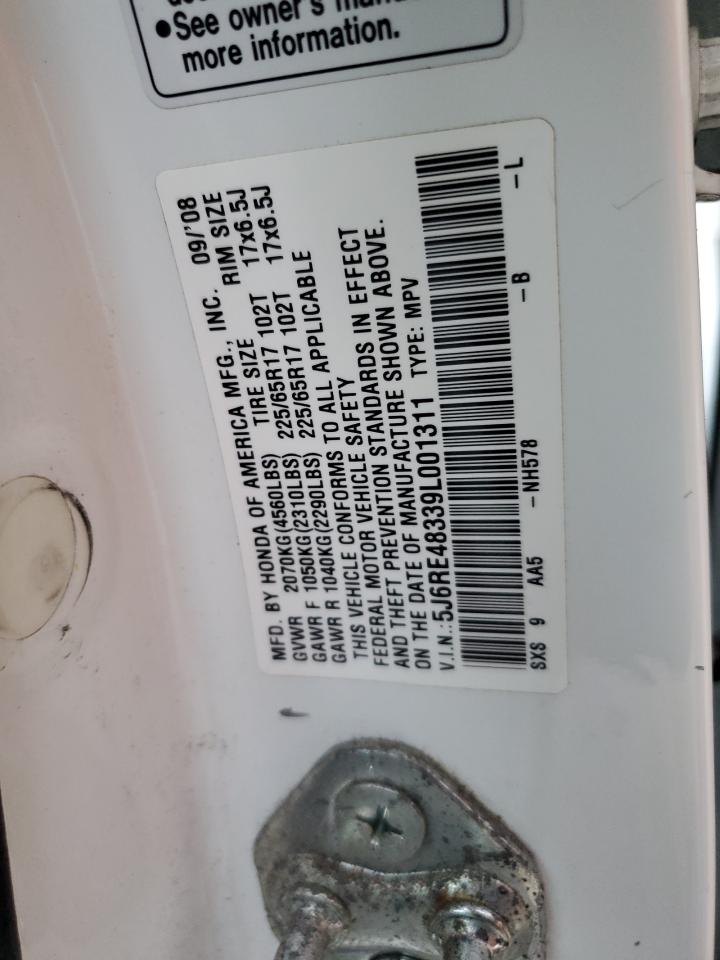 2009 Honda CR-V - Image 14