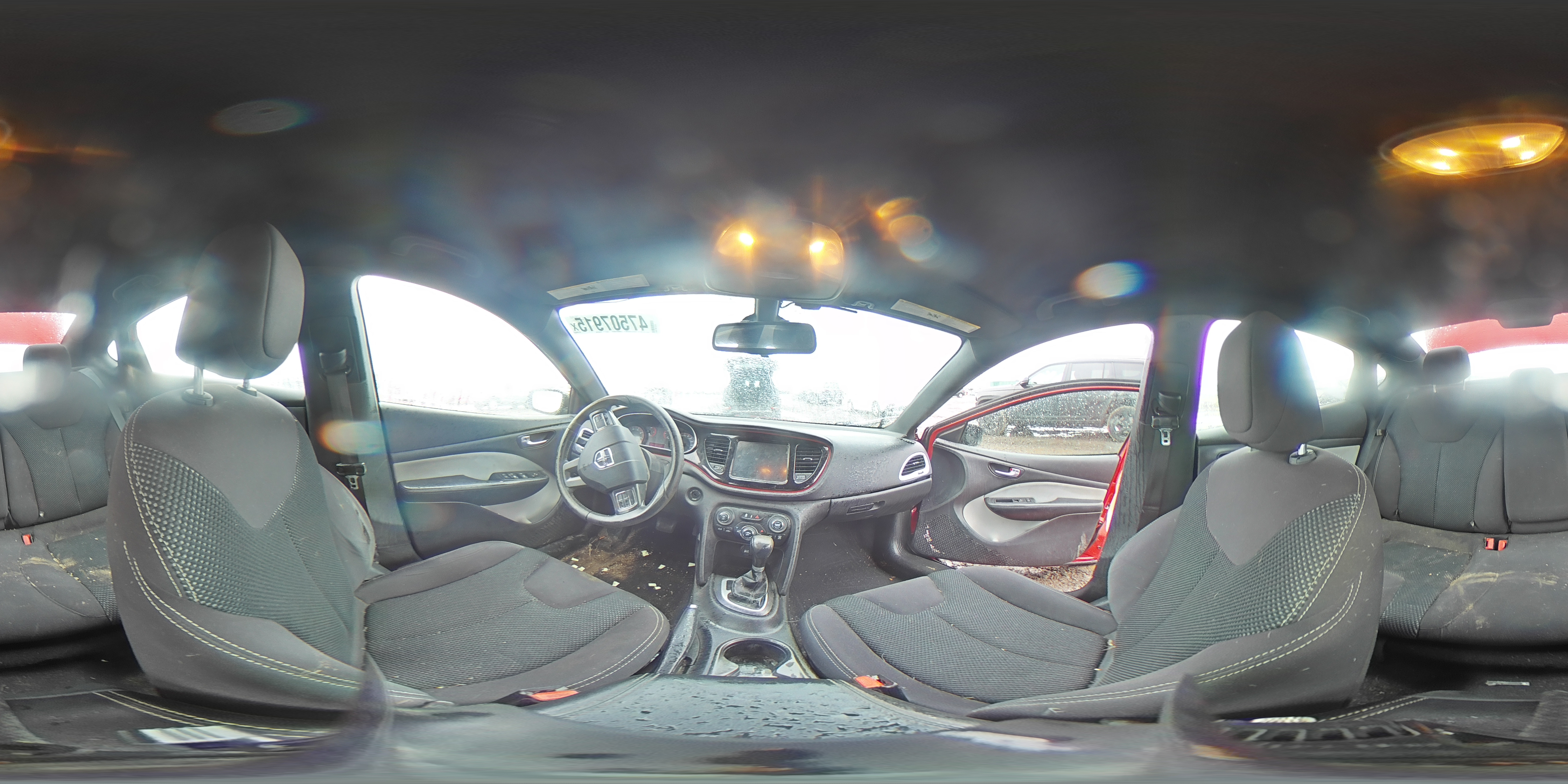 2015 Dodge Dart - Image 13