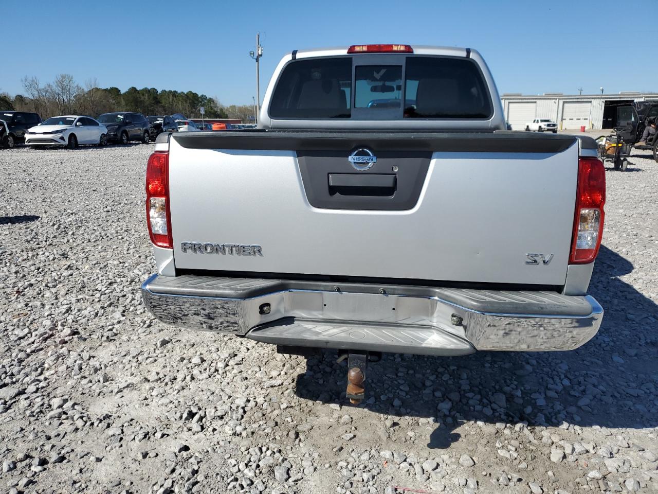 2014 Nissan Navara (Frontier) - Image 6