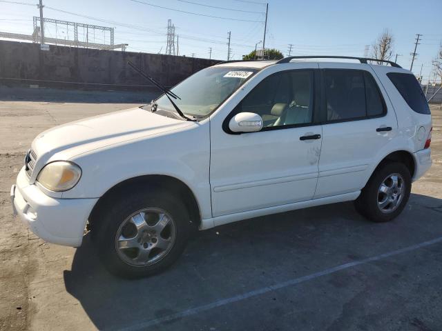 2003 Mercedes-Benz Ml 320