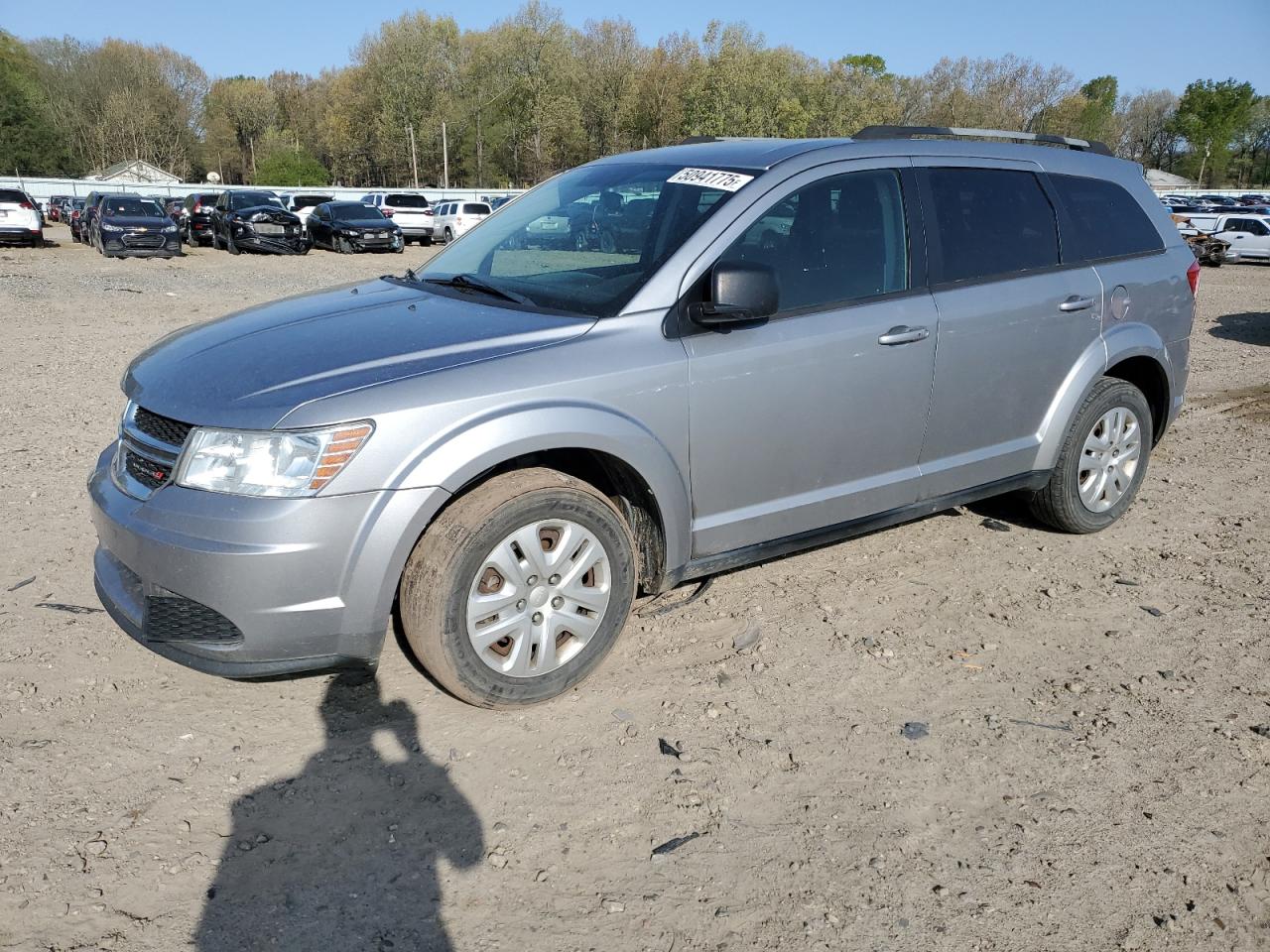 2017 Dodge Journey Se