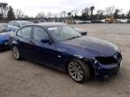 2012 BMW 320D EFFIC for sale at Copart WOLVERHAMPTON