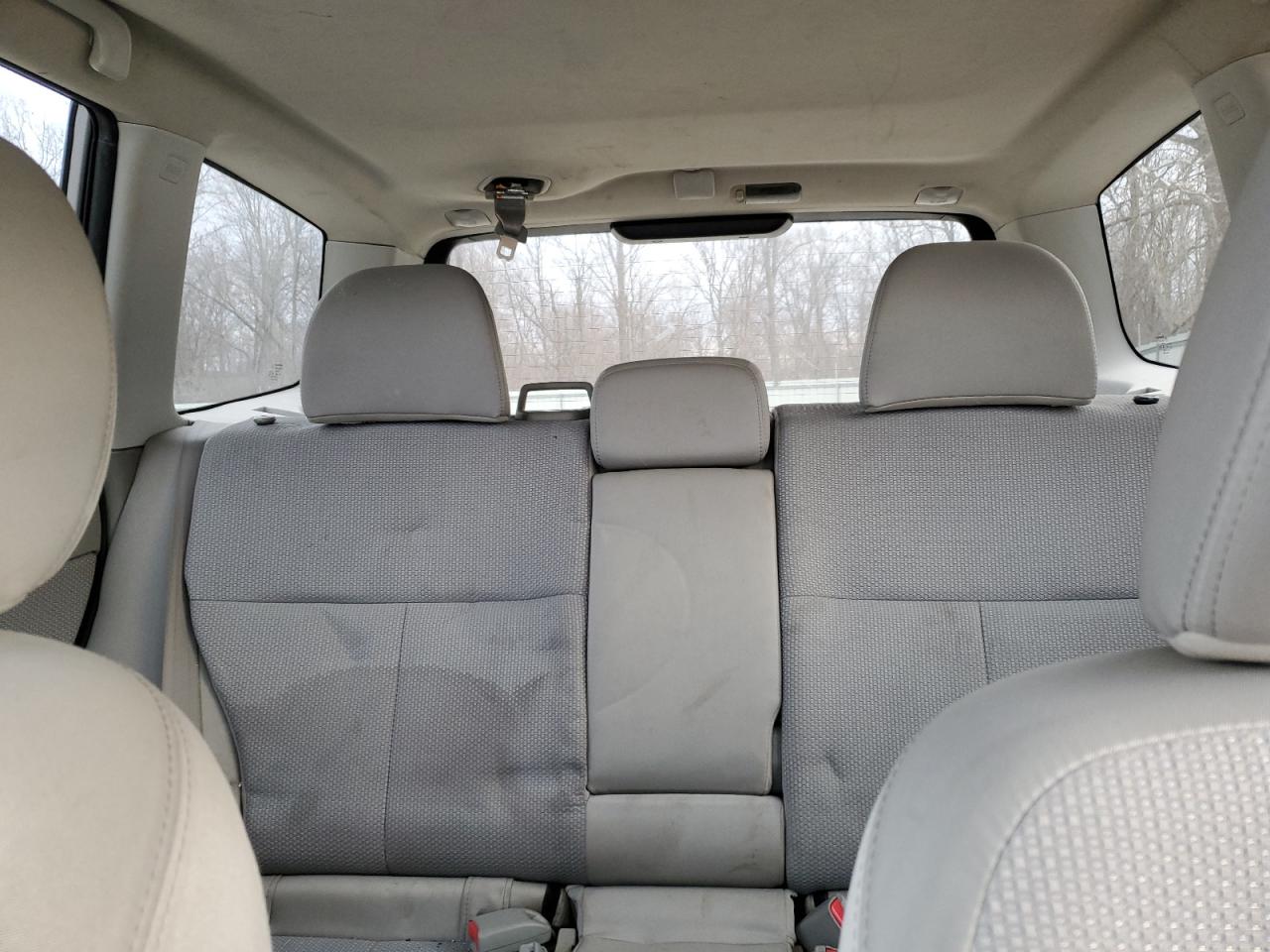 2011 Subaru Forester 2.5X Premium VIN: JF2SHADC5BH716877 Lot: 48811955