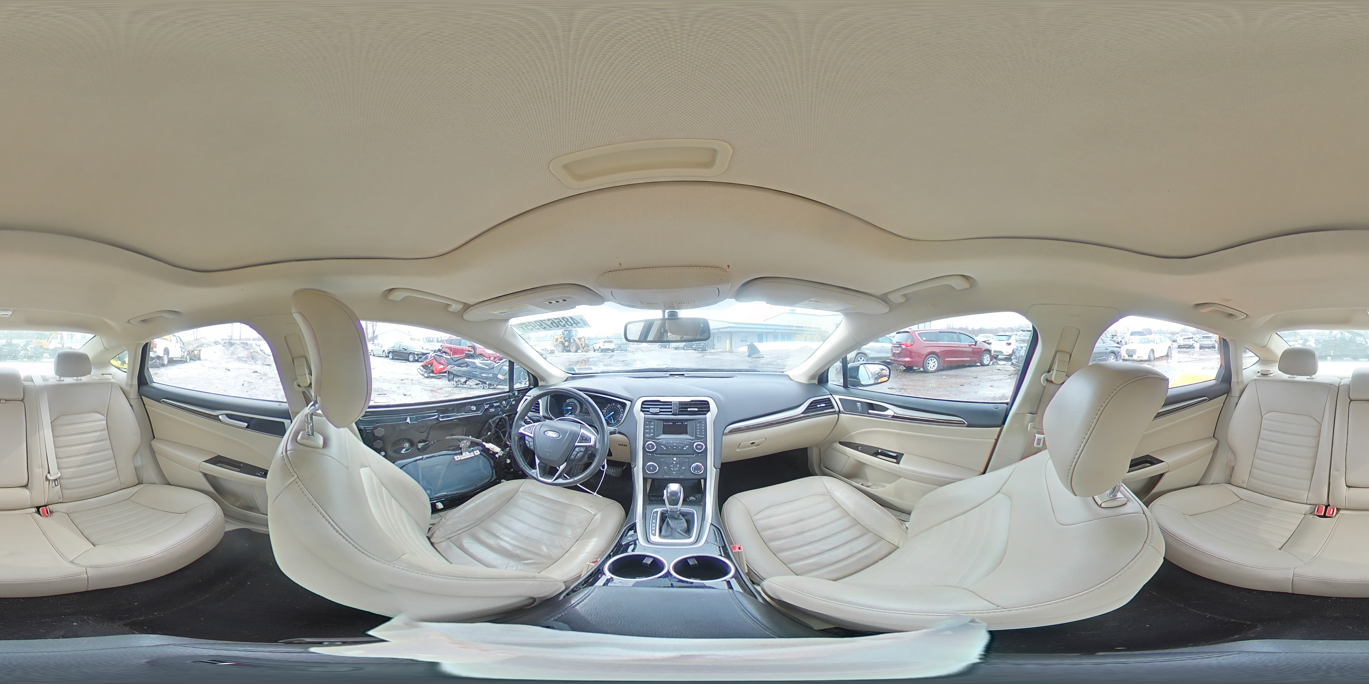 2014 Ford Fusion - Image 15
