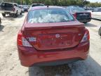 2019 Nissan Versa S на продаже в Ocala, FL - Front End