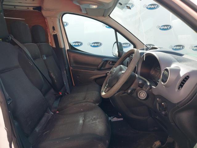 2010 CITROEN BERLINGO 6