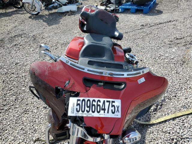  HARLEY-DAVIDSON FL 2019 Бургунди