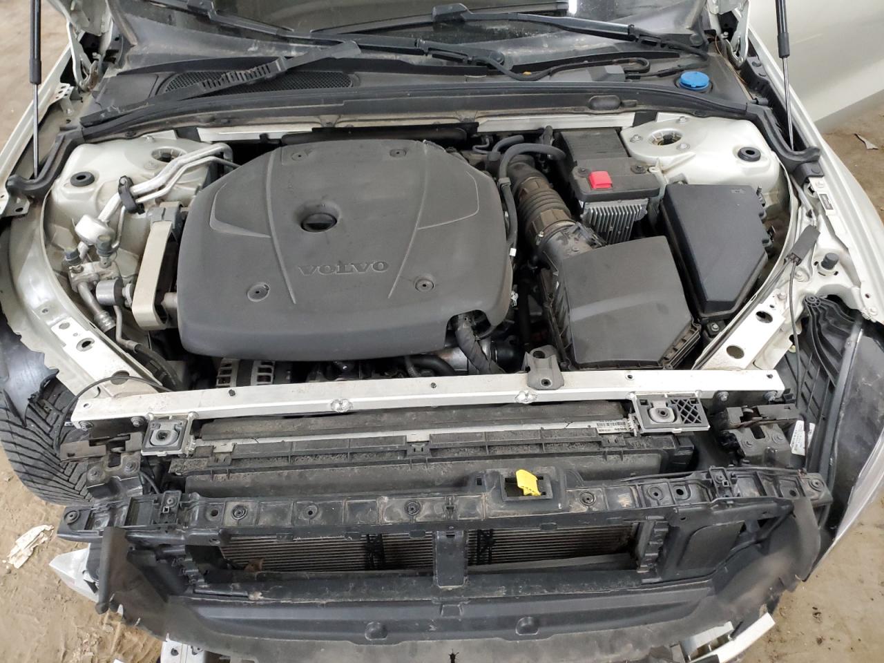 2020 Volvo S60 T6 Momentum VIN: 7JRA22TK5LG066970 Lot: 50633105