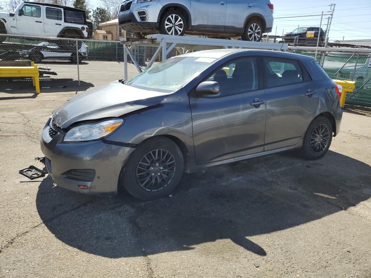 2010 Toyota Corolla Matrix  for Sale in Denver, CO - Front End