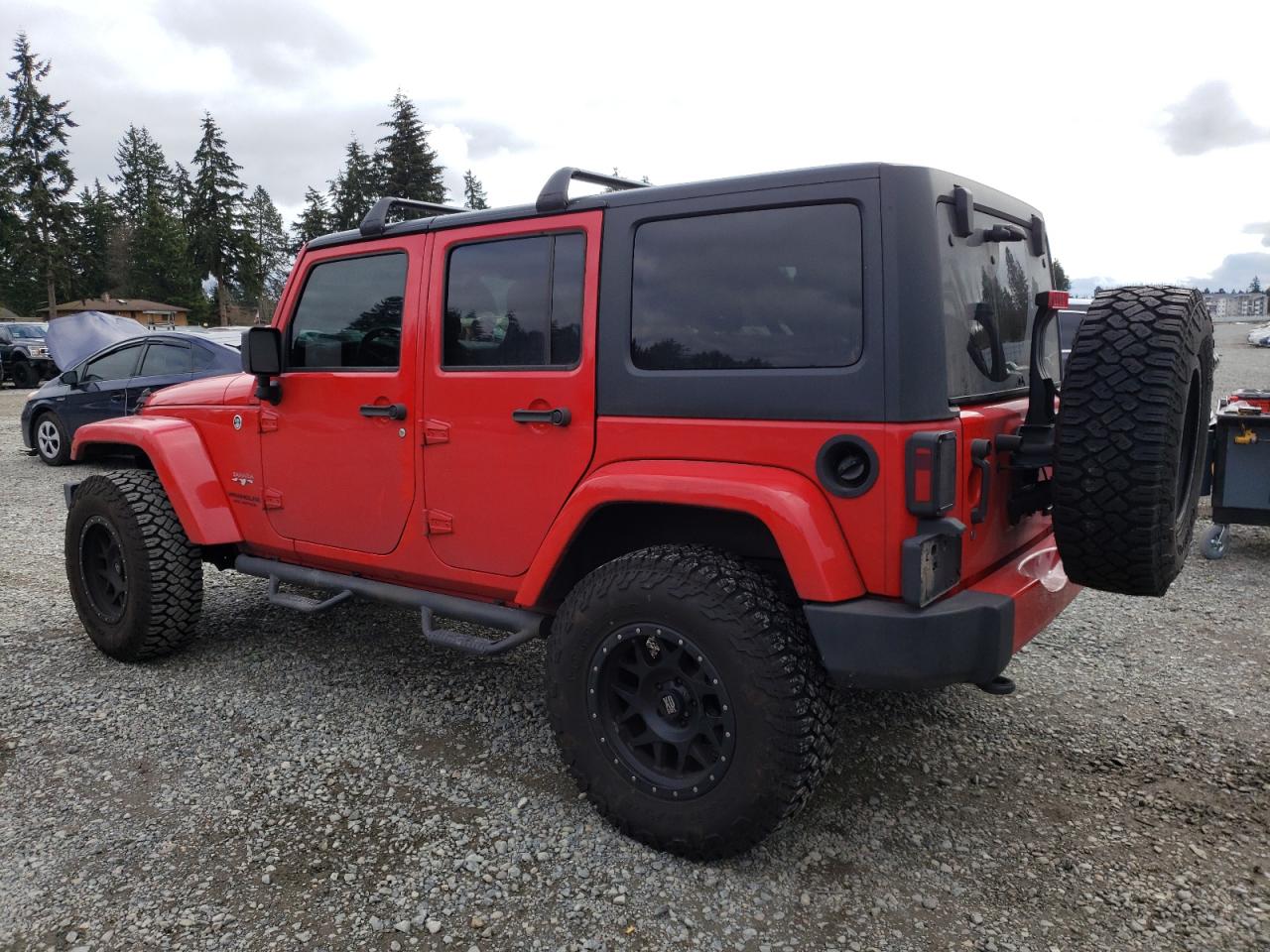 2017 Jeep Wrangler - Image 2