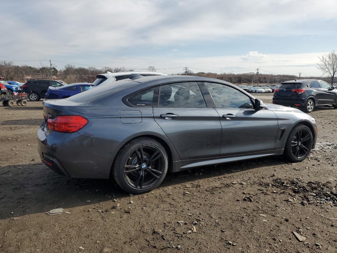 2015 BMW 4er - Image 3