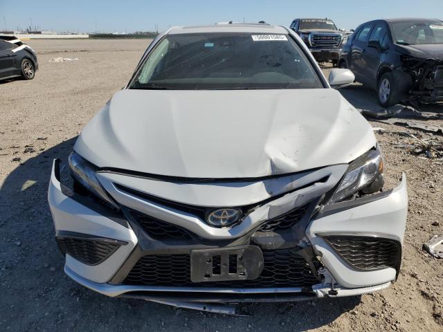  TOYOTA CAMRY 2023 Szary