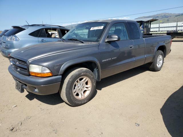 2002 Dodge Dakota Sport