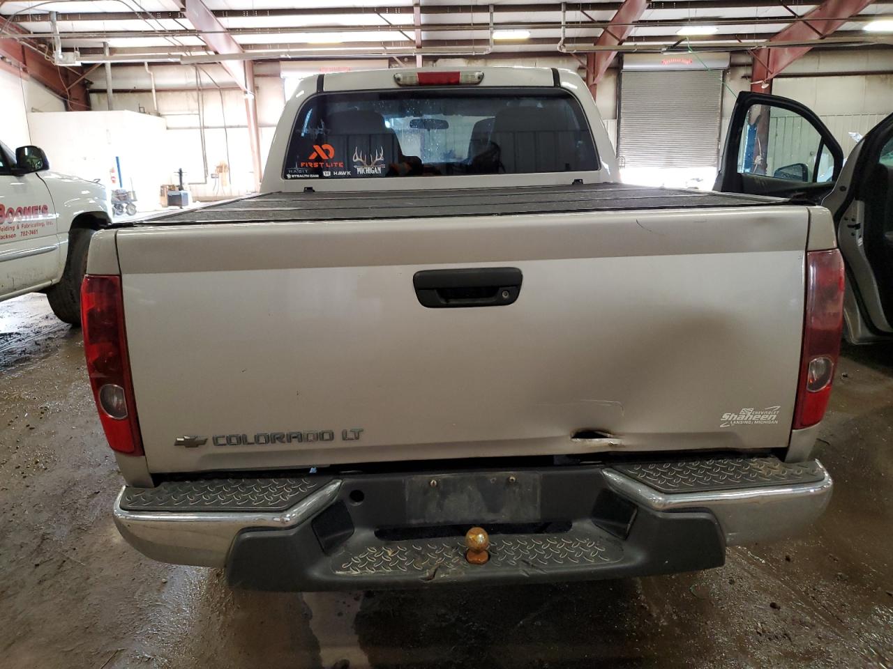 2007 Chevrolet Colorado - Image 6