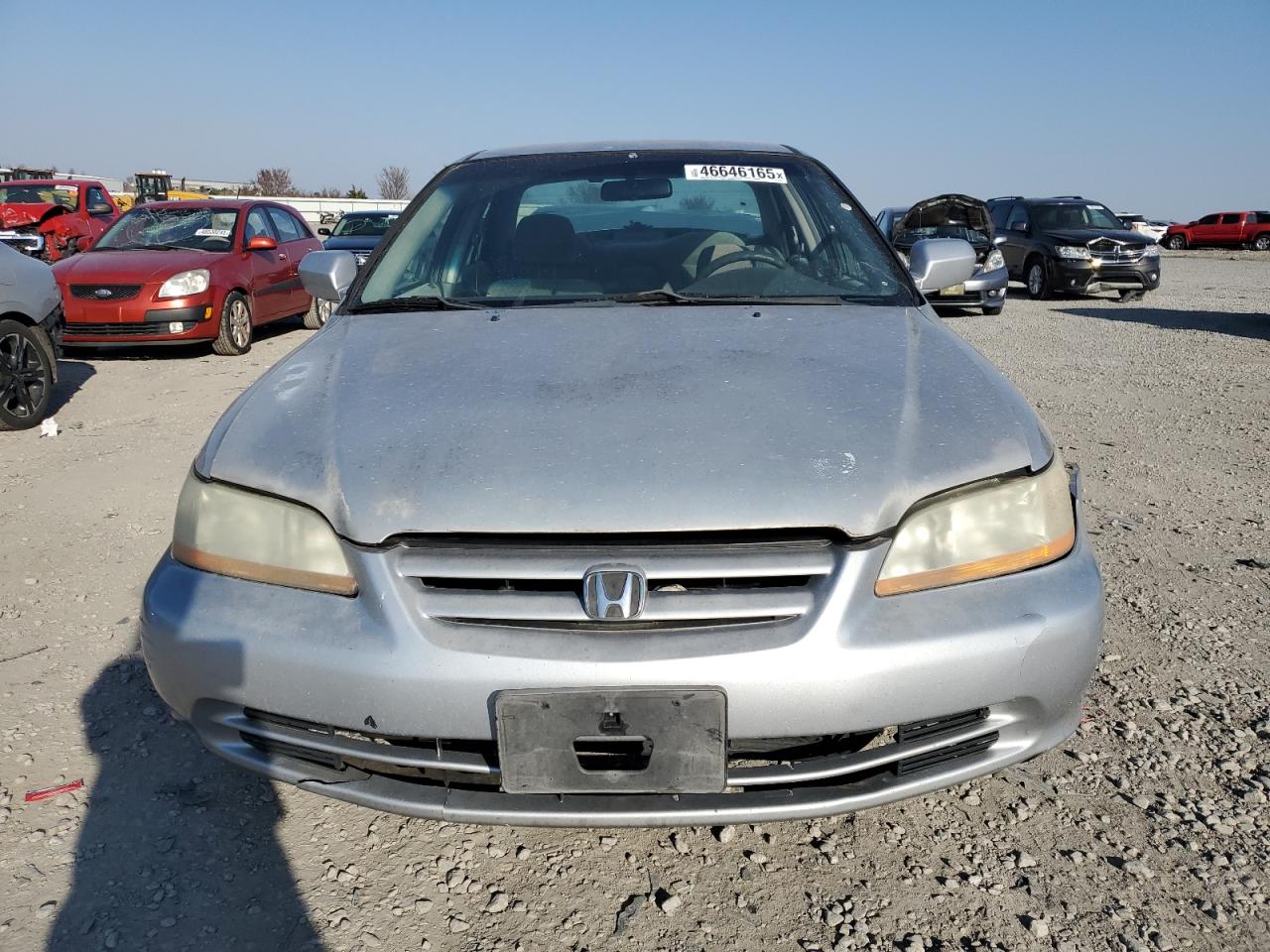 2001 Honda Accord - Image 5