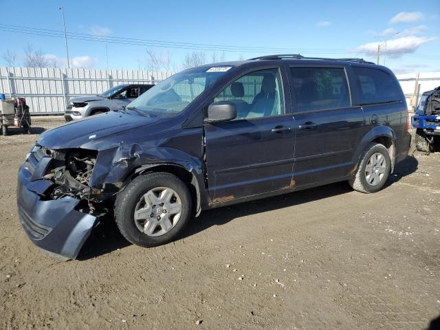 2008 DODGE GRAND CARAVAN SE for sale at Copart AB - EDMONTON