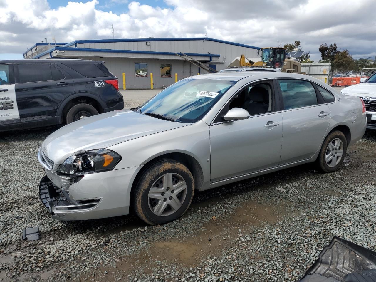 2008 Chevrolet Impala - Image 1