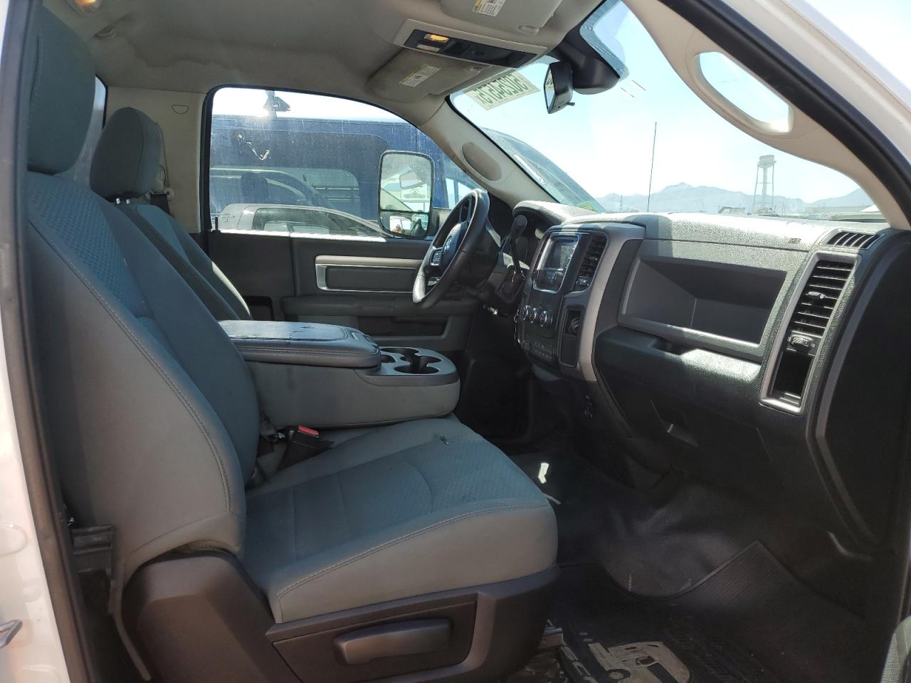 2015 Ram 3500 VIN: 3C7WRSBL3FG556538 Lot: 50254575