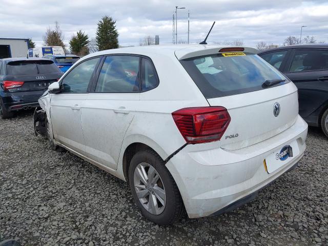 2019 VOLKSWAGEN POLO SE TD
