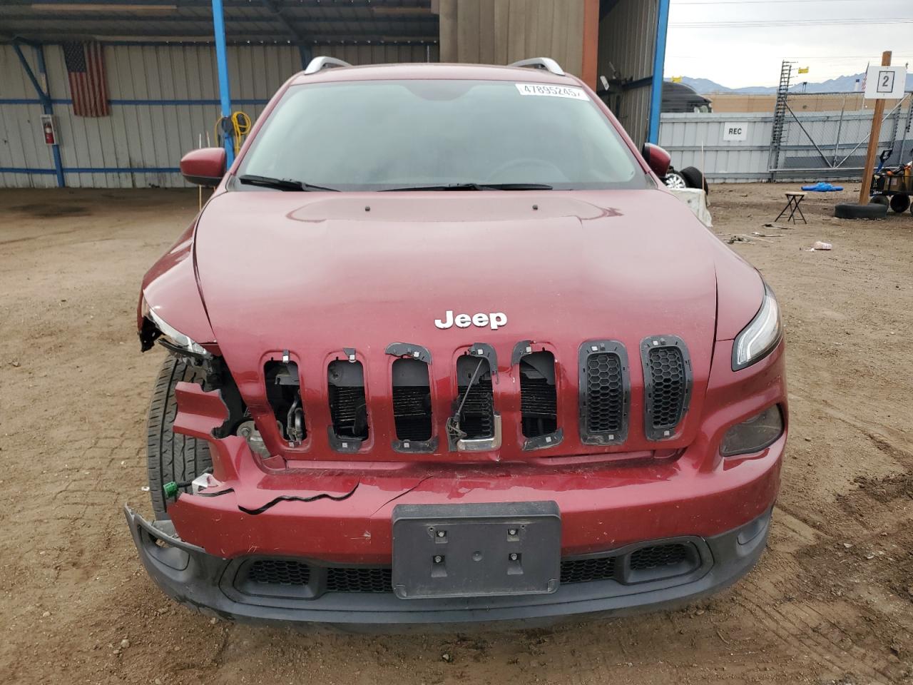 2015 Jeep Grand Cherokee - Image 5