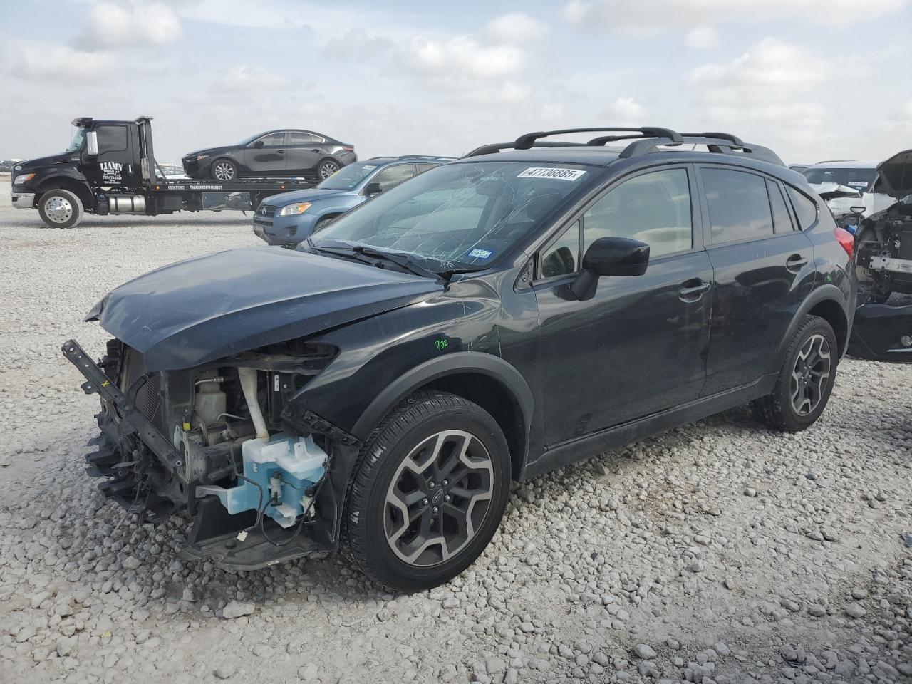 2017 Subaru XV - Image 1