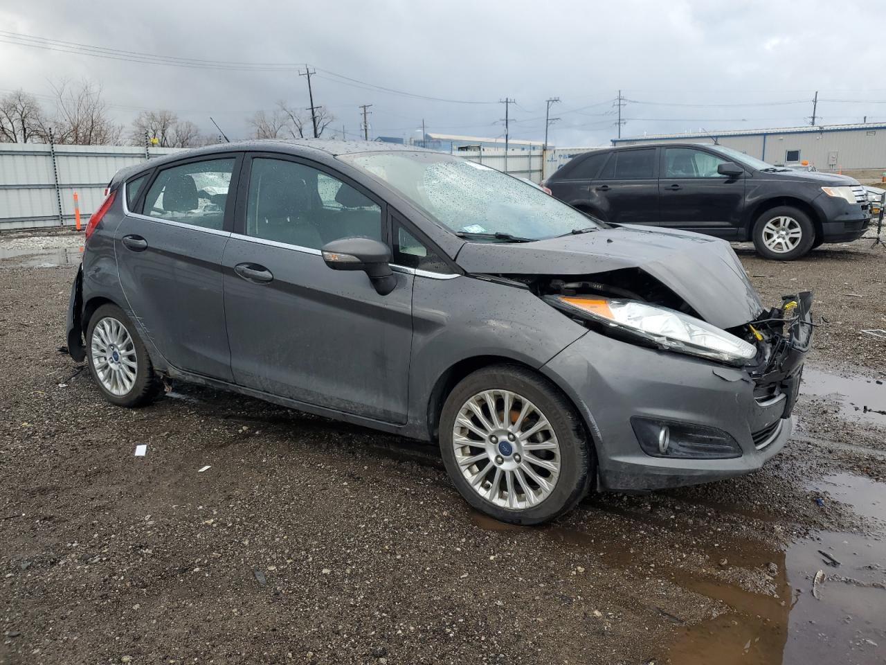 2015 Ford Fiesta - Image 4