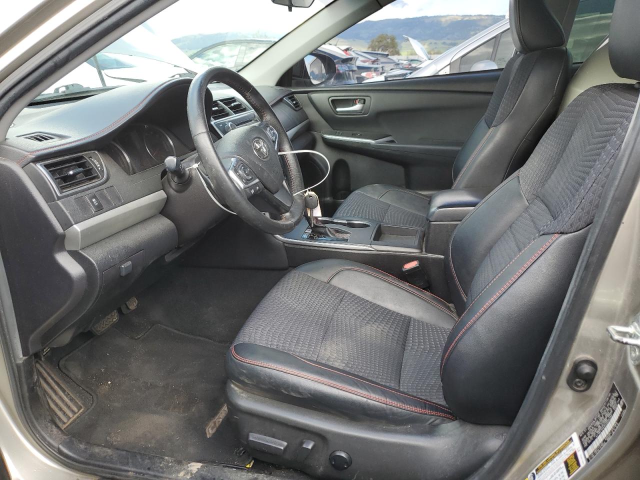 2015 Toyota Camry - Image 7