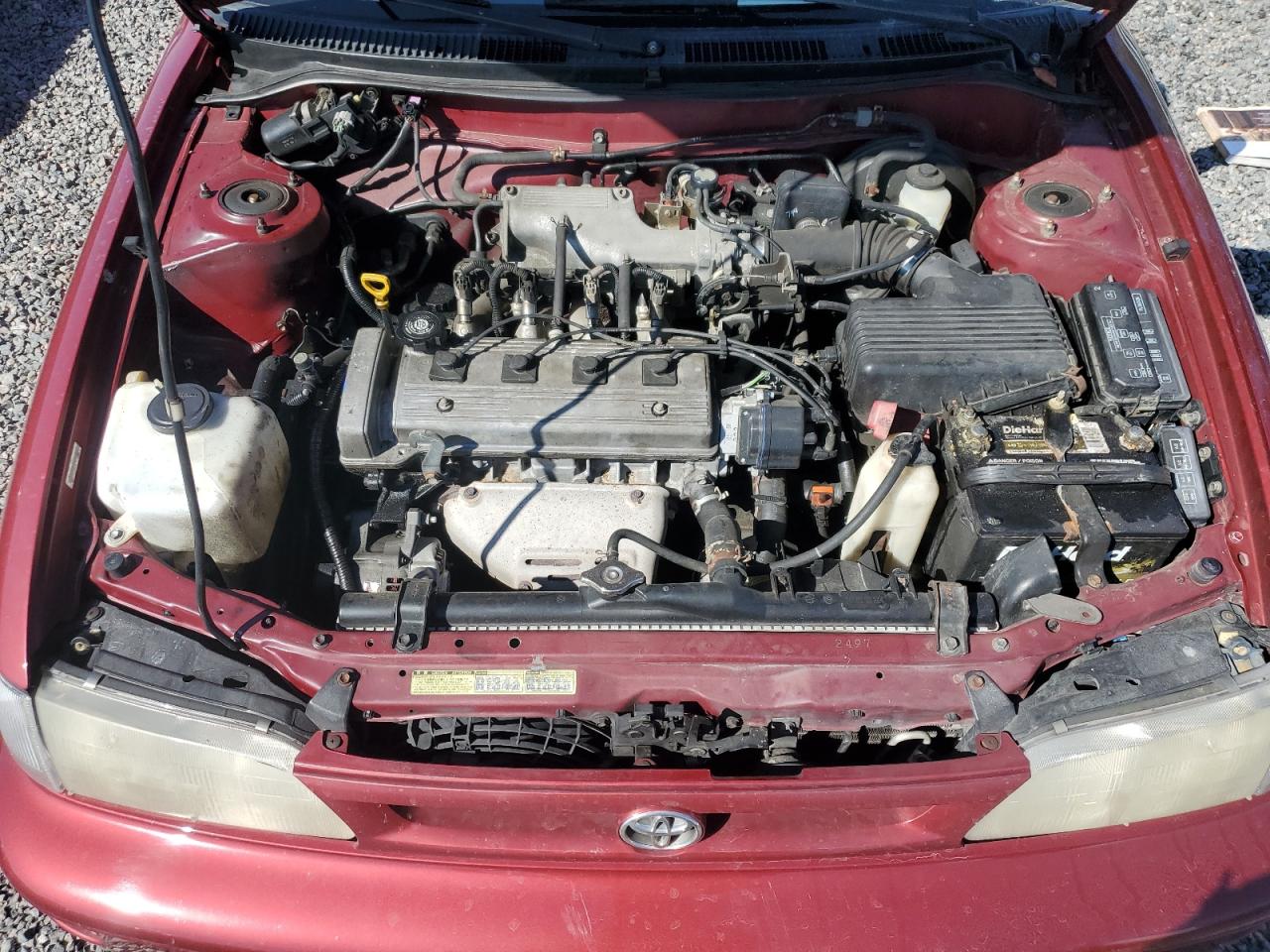 1997 Toyota Corolla - Image 12