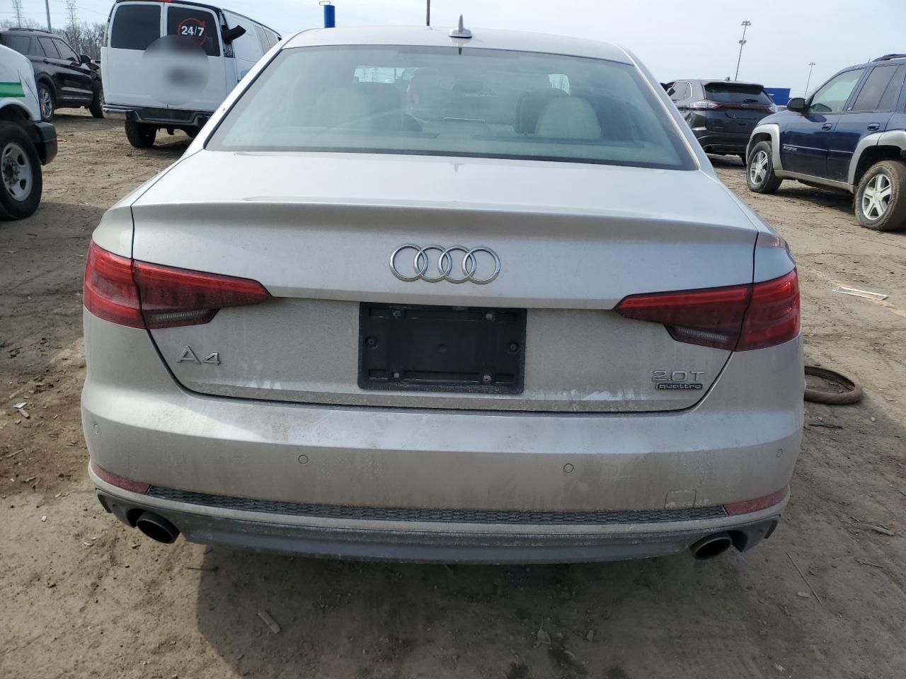 2017 Audi A4 - Image 6