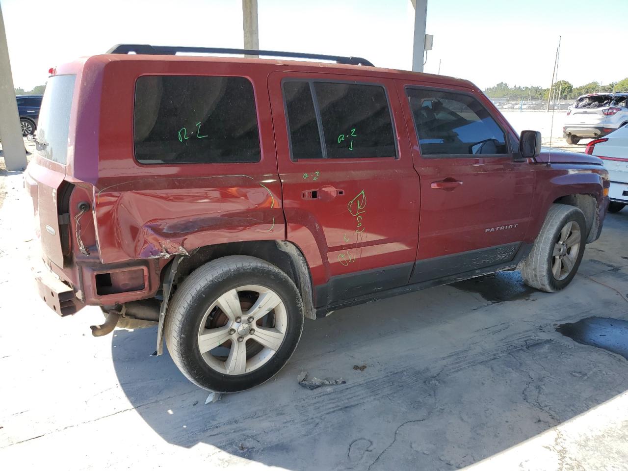 2013 Jeep Liberty (Patriot) - Image 3