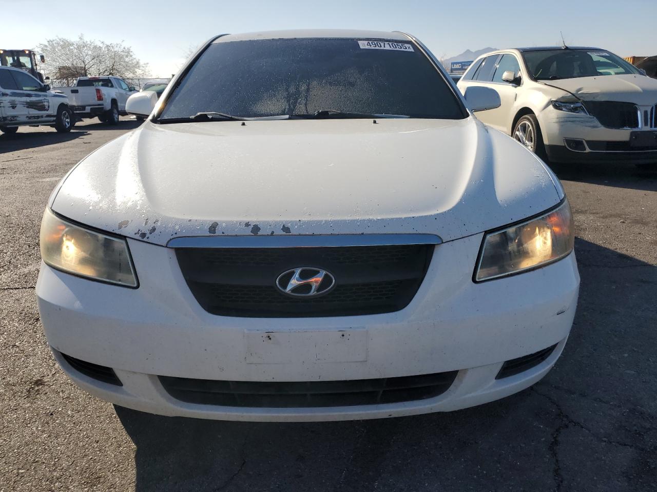 2007 Hyundai Sonata - Image 5