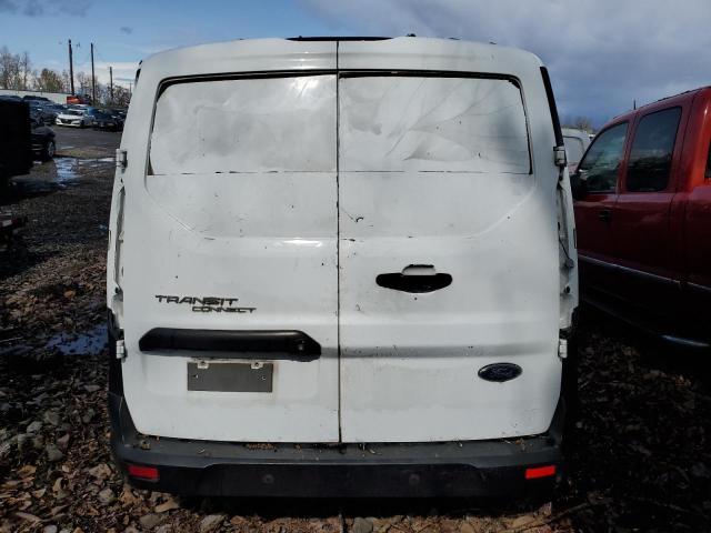  FORD TRANSIT 2021 Biały