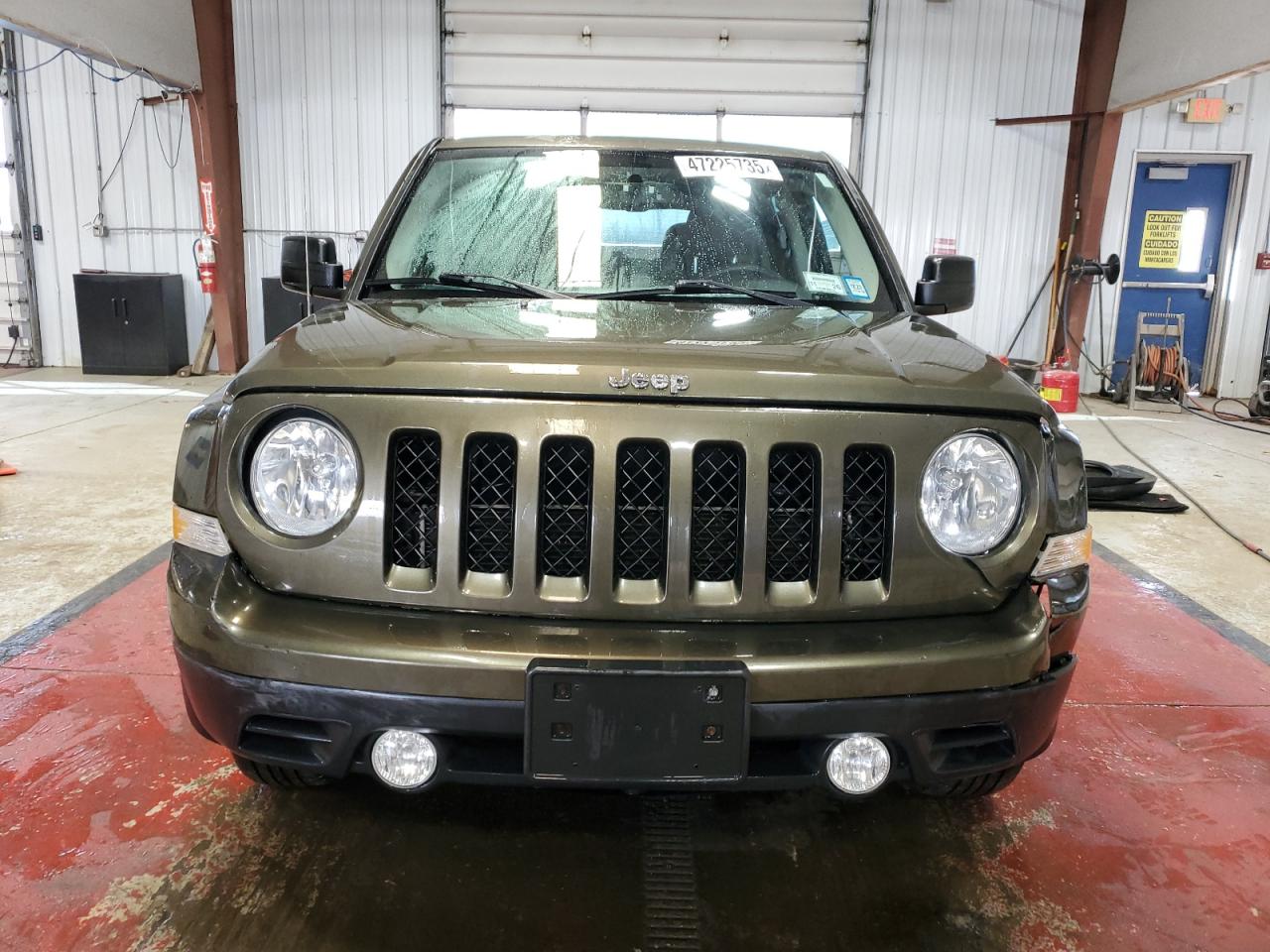 2015 Jeep Liberty (Patriot) - Image 5
