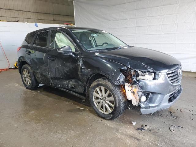 Parquets MAZDA CX-5 2016 Czarny