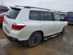 2013 TOYOTA HIGHLANDER BASE à vendre chez Copart ON - TORONTO