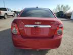 2015 Chevrolet Sonic Lt იყიდება Albuquerque-ში, NM - Front End
