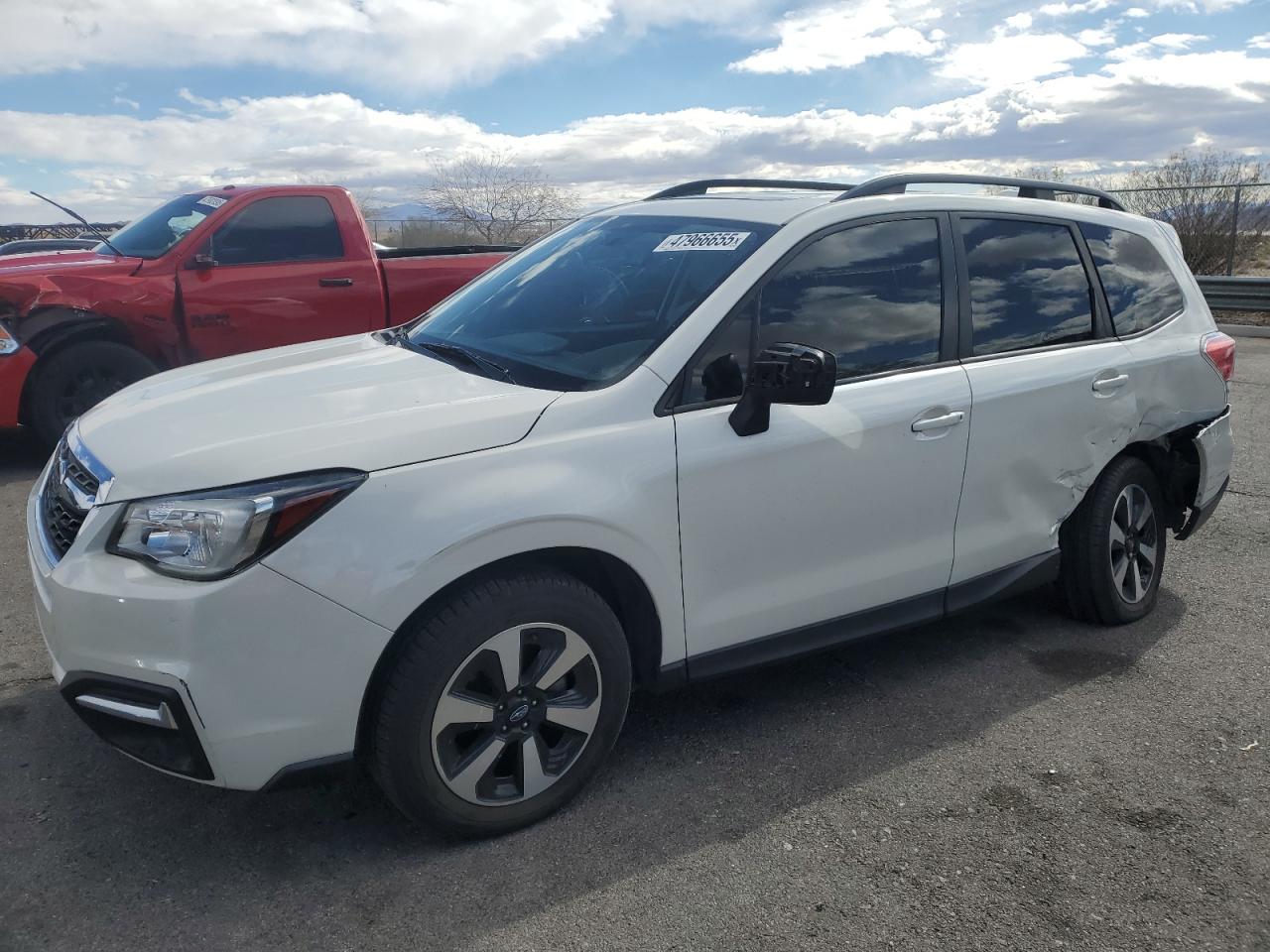 2018 Subaru Forester - Image 1