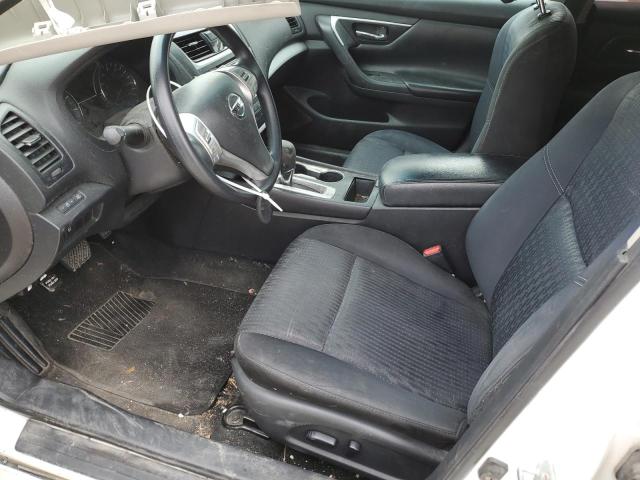  NISSAN ALTIMA 2017 Biały