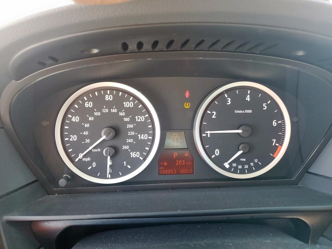 2007 BMW 5er - Image 9